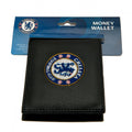 Black - Lifestyle - Chelsea FC Embroidered Wallet