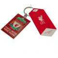 Red - Side - Liverpool FC Deluxe Keyring