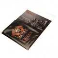 Black - Back - Queen Card Holder