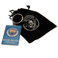 Blue - Lifestyle - Manchester City FC Deluxe Keyring