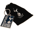 Blue - Back - Tottenham Hotspur FC Deluxe Keyring