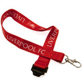 Red - Front - Liverpool FC Lanyard