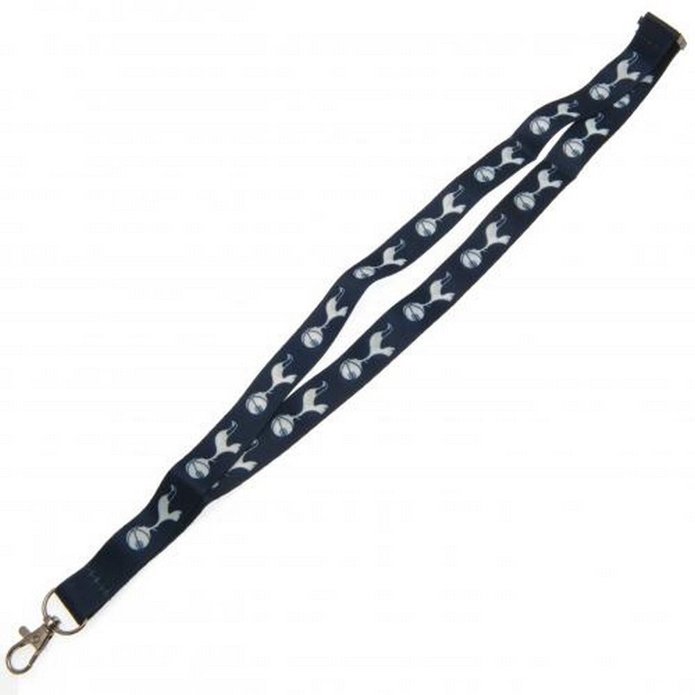 Blue - Side - Tottenham Hotspur FC Lanyard
