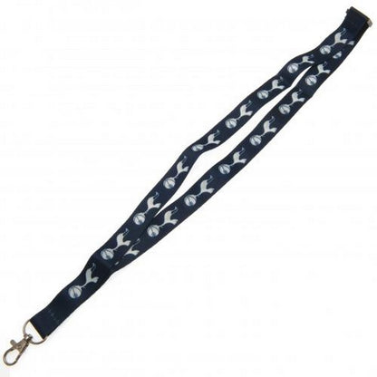 Blue - Side - Tottenham Hotspur FC Lanyard