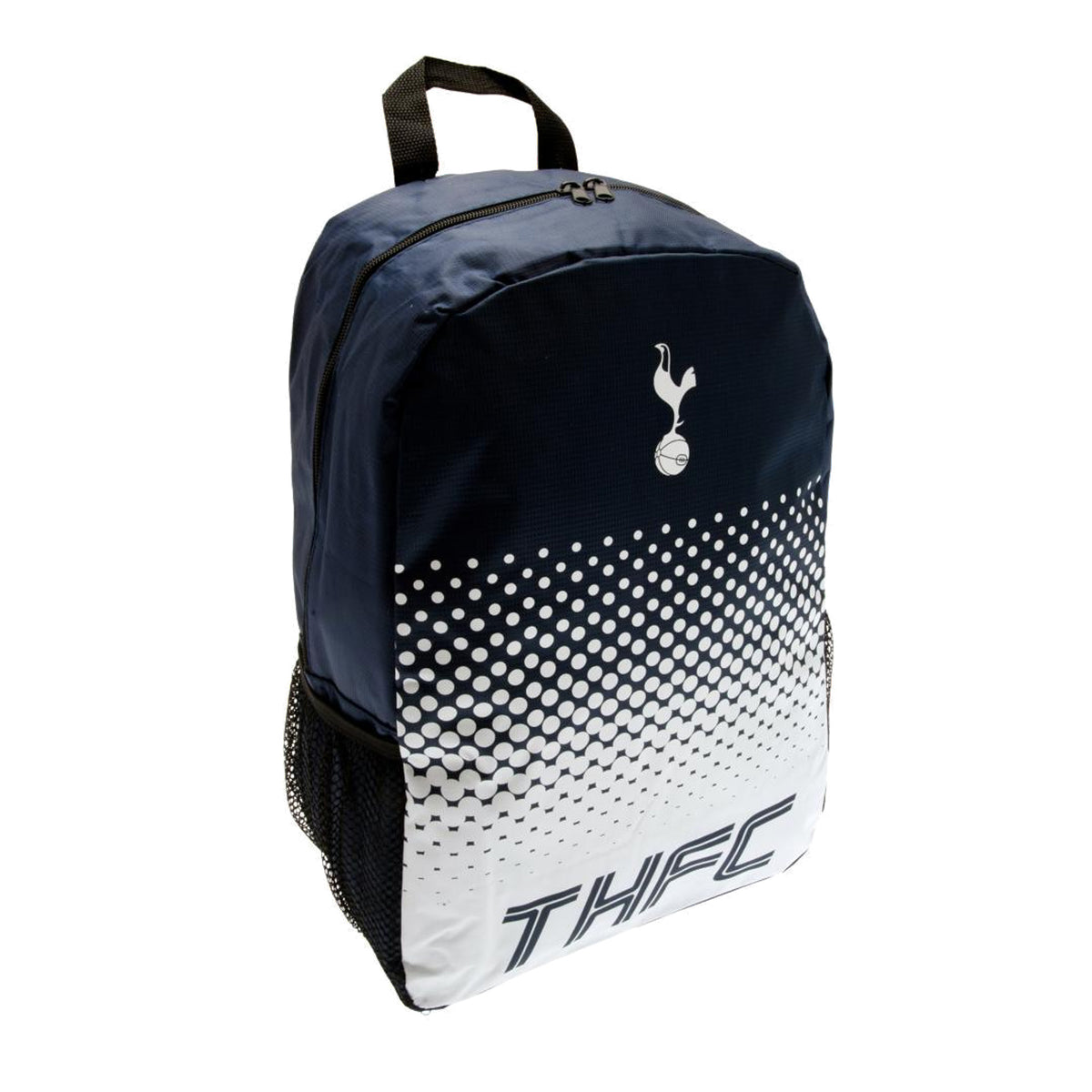 Navy-White - Back - Tottenham Hotspur FC Backpack