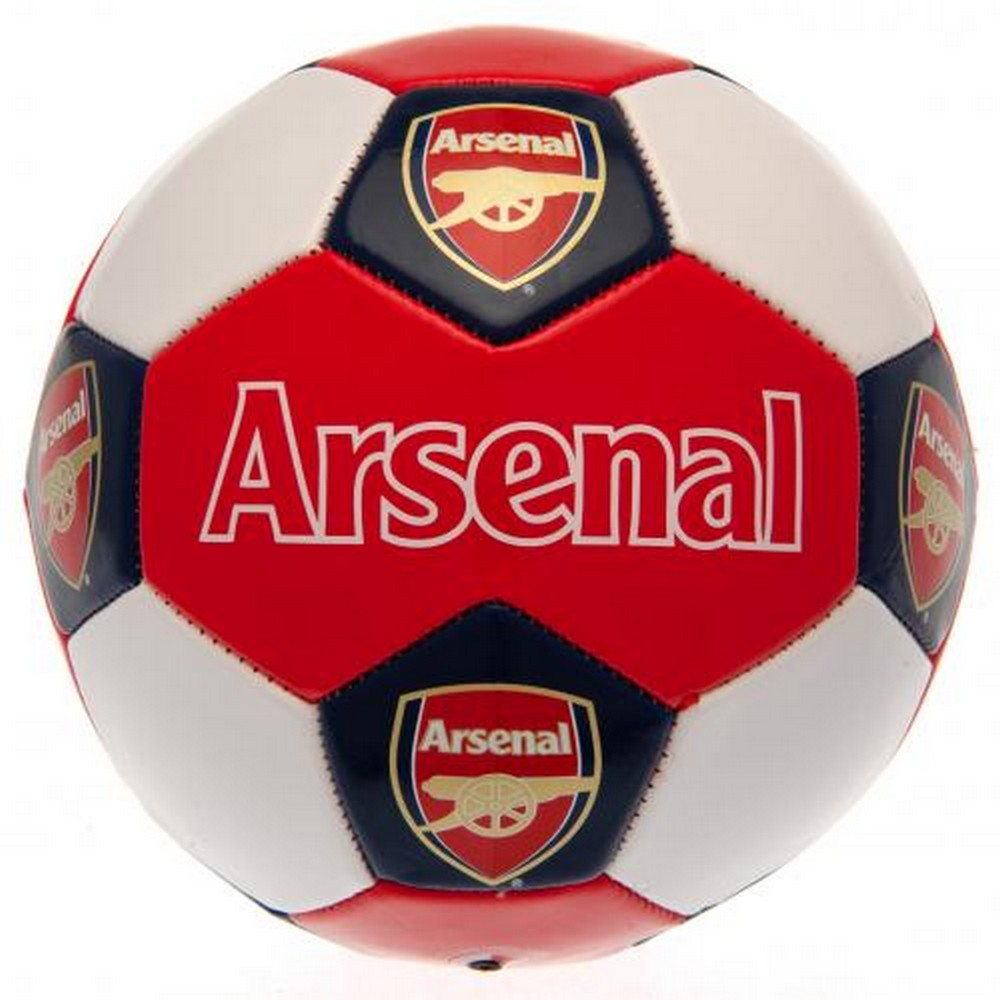 Red-White - Side - Arsenal FC Football