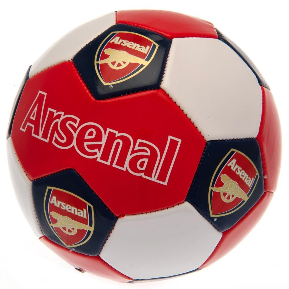 Red-White - Front - Arsenal FC Football