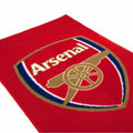 Red - Back - Arsenal FC Rug