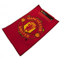 Red - Side - Manchester United FC Rug