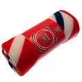 Red - Side - Arsenal FC Fleece Blanket