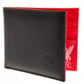 Black-Red - Back - Liverpool FC Champions Of Europe Leather Wallet