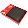 Black-Red - Lifestyle - Liverpool FC Champions Of Europe Leather Wallet