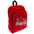 Red - Back - Liverpool FC Champions Of Europe Backpack