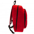 Red - Side - Liverpool FC Champions Of Europe Backpack