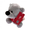 Grey-Red - Side - Liverpool FC Timmy Bear Plush Toy