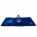 Blue - Back - Everton FC Pint Glass Mini Bar Set