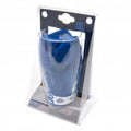 Blue - Side - Everton FC Pint Glass Mini Bar Set