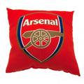 Red - Front - Arsenal FC Cushion