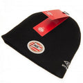 Black - Back - PSV Eindhoven Adults Unisex Umbro Knitted Hat