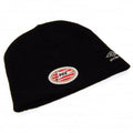Black - Side - PSV Eindhoven Adults Unisex Umbro Knitted Hat
