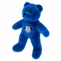 Blue - Back - Everton FC Crest Mini Plush Bear
