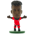 Red - Front - FC Bayern Munich SoccerStarz Coman Figure
