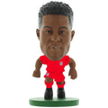 Red - Front - FC Bayern Munich SoccerStarz Gnabry Figure