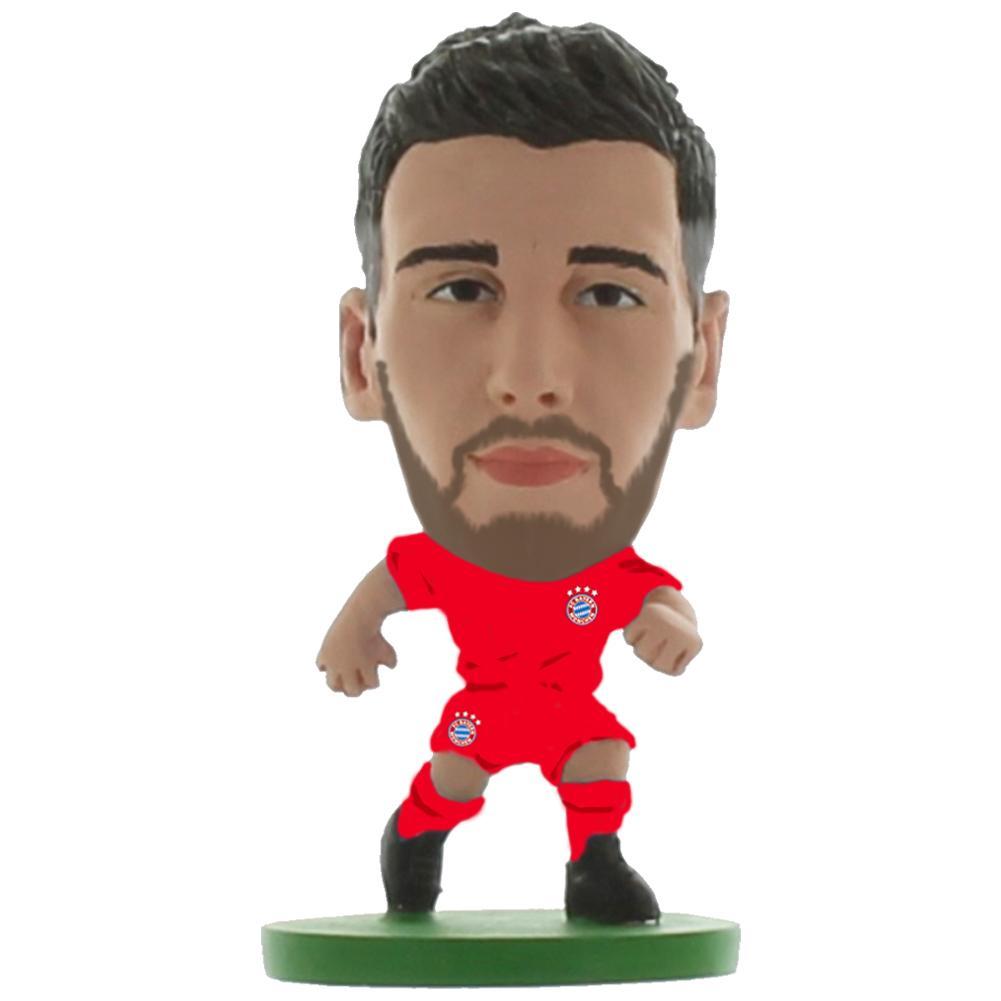 Red - Front - FC Bayern Munich SoccerStarz Goretzka Figure