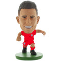 Red - Front - FC Bayern Munich SoccerStarz Lucas Hernandez Figure