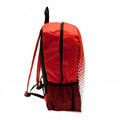Red - Side - Liverpool FC Fade Design Backpack