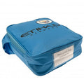 Blue - Back - Manchester City FC Kit Lunch Bag