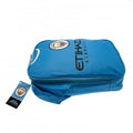 Blue - Side - Manchester City FC Kit Lunch Bag