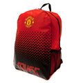 Red - Front - Manchester United FC Fade Design Backpack