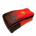 Red - Back - Manchester United FC Fade Design Boot Bag