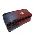 Claret-Blue - Back - West Ham United FC Fade Design Boot Bag