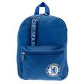 Blue - Front - Chelsea FC Backpack