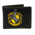 Black-Yellow - Side - Harry Potter Hufflepuff Wallet