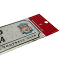 White-Black - Side - Liverpool FC Street Sign