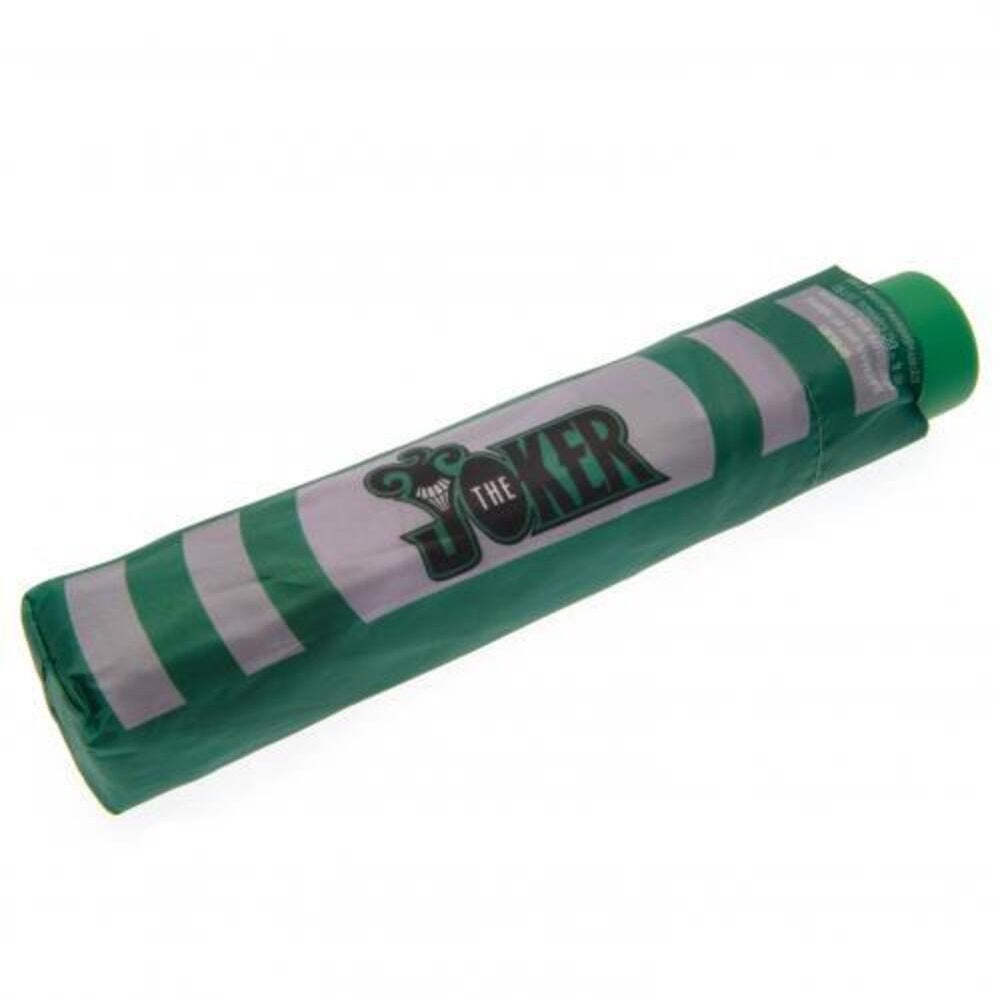 Multicoloured - Side - The Joker Folding Umbrella