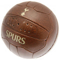Brown-Gold - Back - Tottenham Hotspur FC Heritage Football