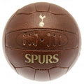 Brown-Gold - Front - Tottenham Hotspur FC Heritage Football