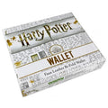 Black - Pack Shot - Harry Potter Ravenclaw Wallet