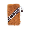 Golden Brown-Black - Back - Star Wars Chewbacca Pencil Case
