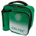 Green-White - Side - Celtic FC Fade Lunch Bag