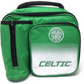 Green-White - Front - Celtic FC Fade Lunch Bag