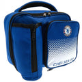 Blue-White - Back - Chelsea FC Fade Lunch Bag