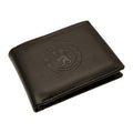 Brown - Back - Chelsea FC Debossed Wallet