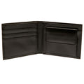 Brown - Side - Chelsea FC Debossed Wallet