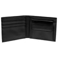 Black - Back - Chelsea FC Debossed Wallet