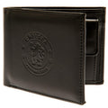 Brown - Front - Chelsea FC Debossed Wallet